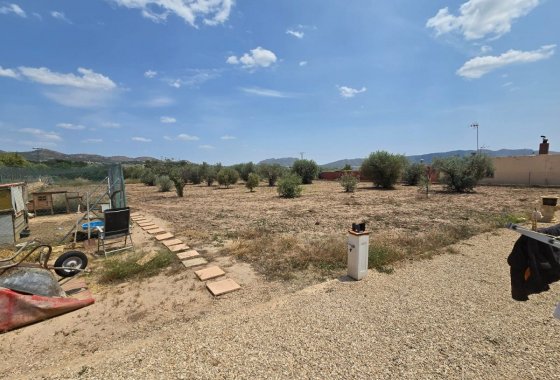 Wiederverkauf - Villa - Salinas