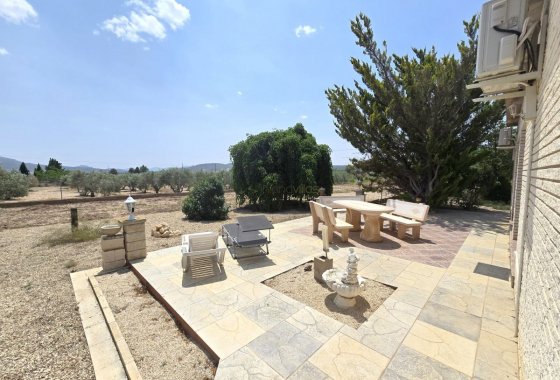 Wiederverkauf - Villa - Salinas