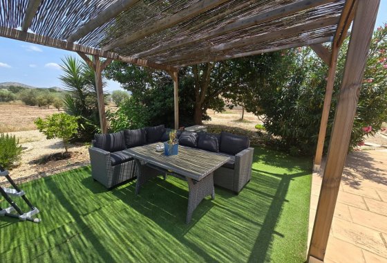 Wiederverkauf - Villa - Salinas