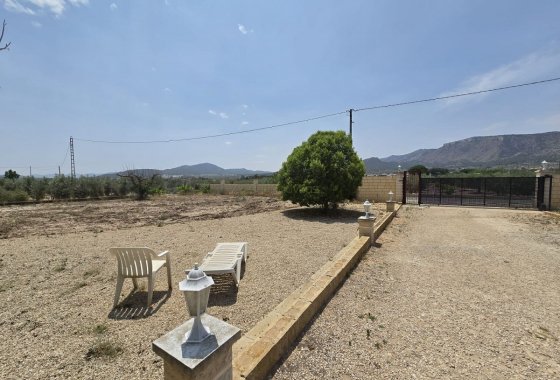 Wiederverkauf - Villa - Salinas