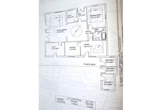 Wiederverkauf - Villa - Salinas
