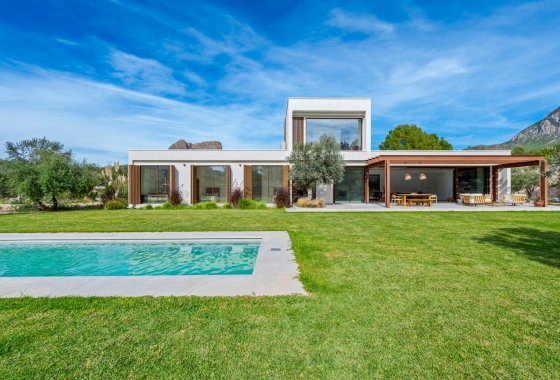 Wiederverkauf - Villa - Finestrat