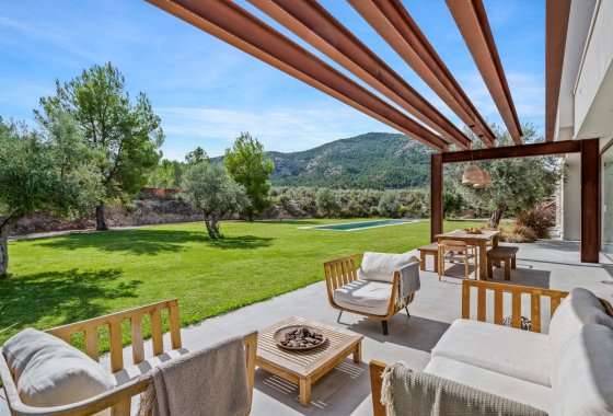 Wiederverkauf - Villa - Finestrat