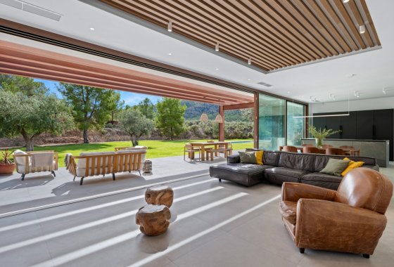 Wiederverkauf - Villa - Finestrat