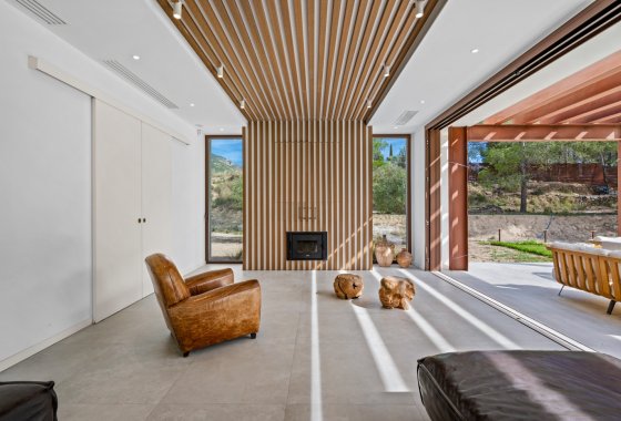 Wiederverkauf - Villa - Finestrat