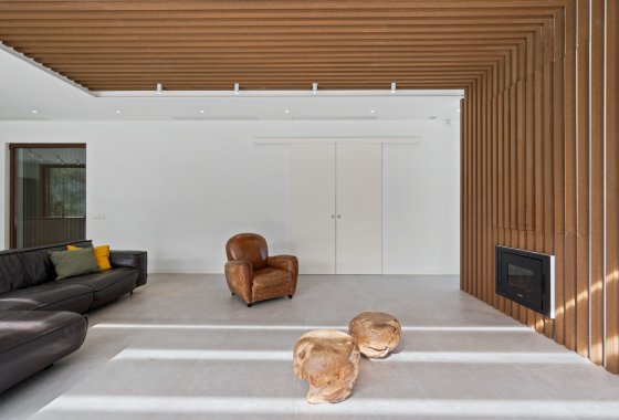 Wiederverkauf - Villa - Finestrat