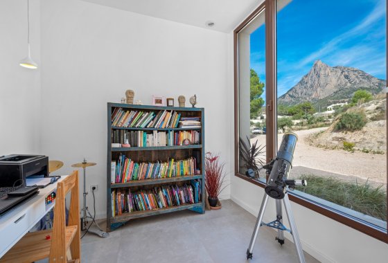 Wiederverkauf - Villa - Finestrat