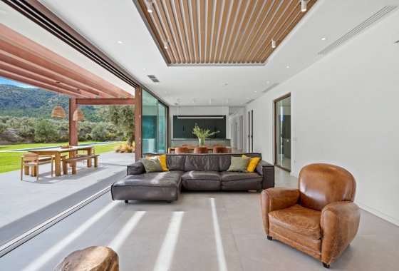 Wiederverkauf - Villa - Finestrat