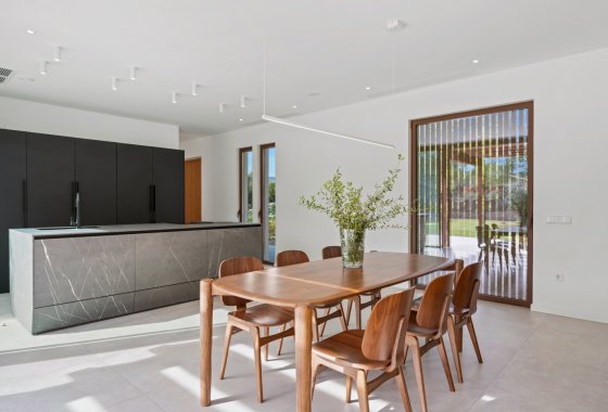 Wiederverkauf - Villa - Finestrat