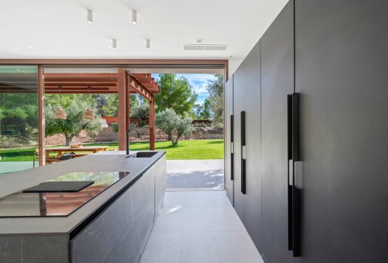 Wiederverkauf - Villa - Finestrat