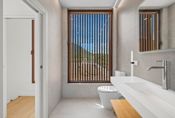 Wiederverkauf - Villa - Finestrat