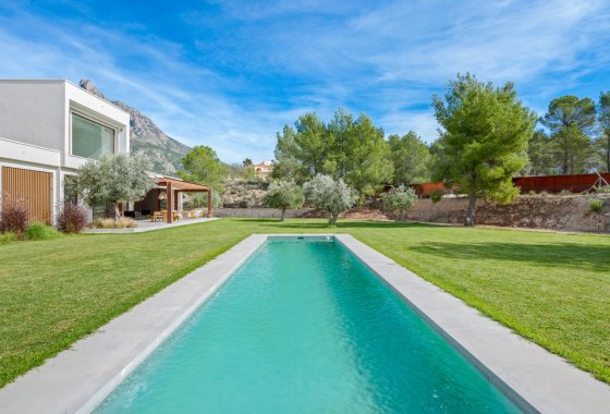 Wiederverkauf - Villa - Finestrat