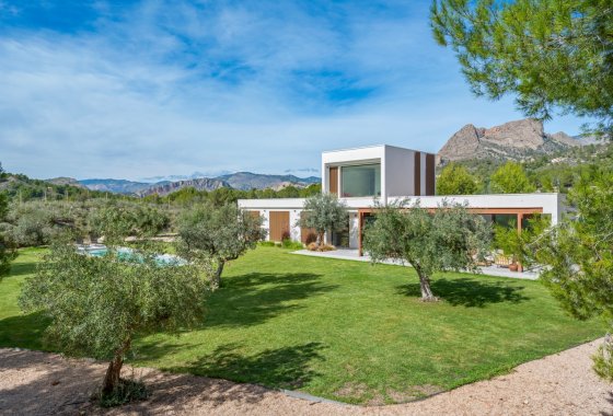 Wiederverkauf - Villa - Finestrat