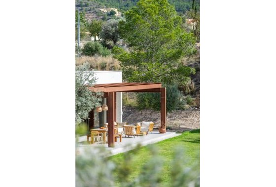 Wiederverkauf - Villa - Finestrat