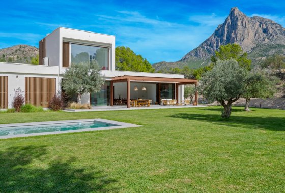 Wiederverkauf - Villa - Finestrat