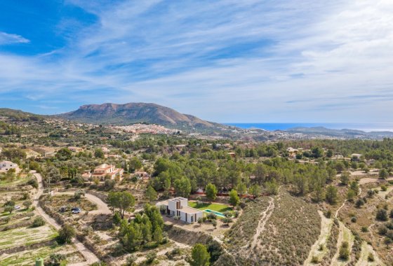 Wiederverkauf - Villa - Finestrat