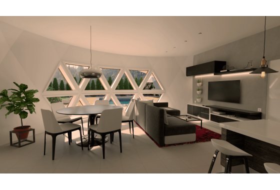 Reventa - Country House - Pinoso