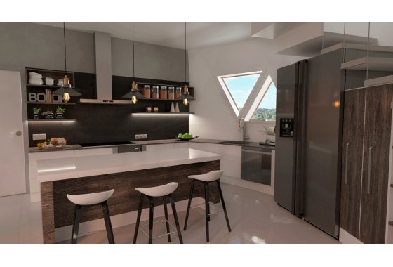 Reventa - Country House - Pinoso