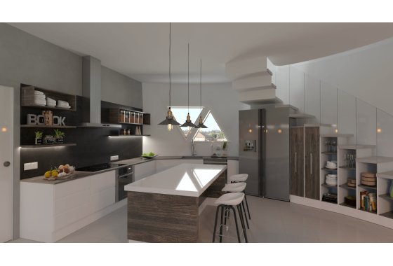 Reventa - Country House - Pinoso