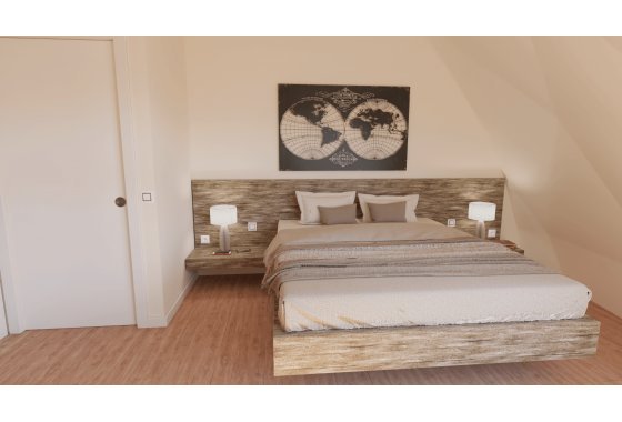 Reventa - Country House - Pinoso