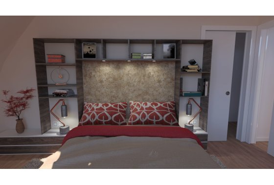 Reventa - Country House - Pinoso