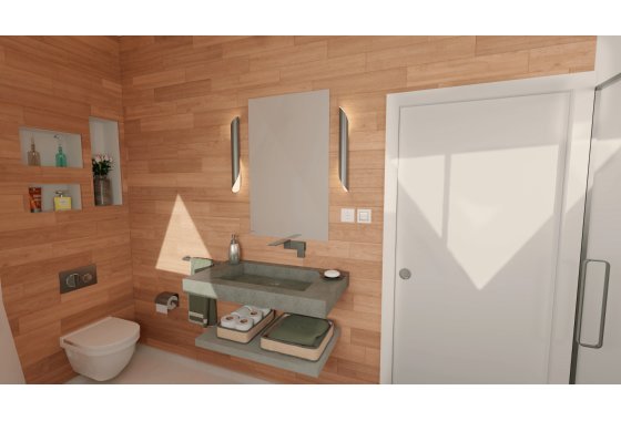 Reventa - Country House - Pinoso