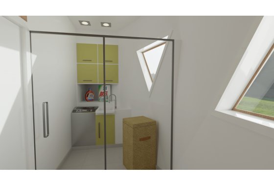 Reventa - Country House - Pinoso