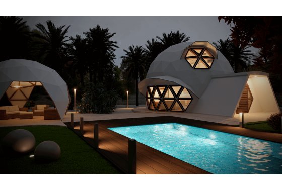 Reventa - Country House - Pinoso