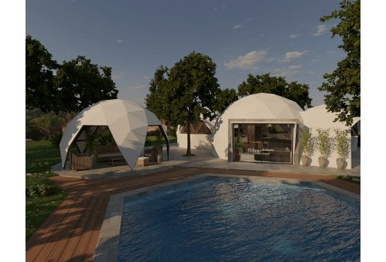 بازفروش - خانه روستایی - Pinoso