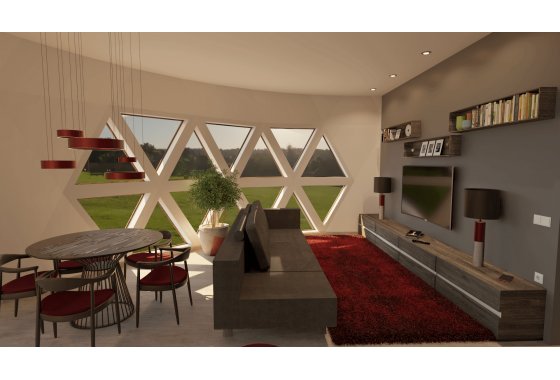 بازفروش - خانه روستایی - Pinoso