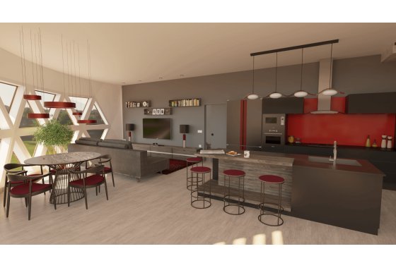 بازفروش - خانه روستایی - Pinoso