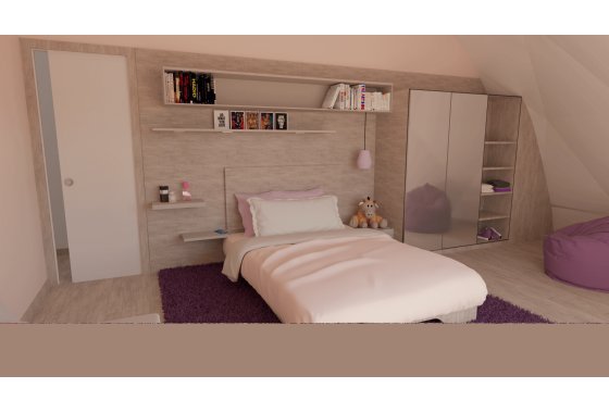 بازفروش - خانه روستایی - Pinoso