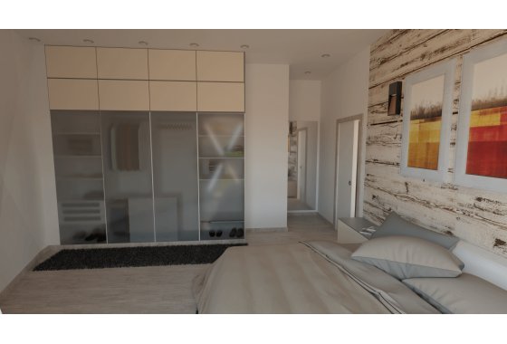 بازفروش - خانه روستایی - Pinoso