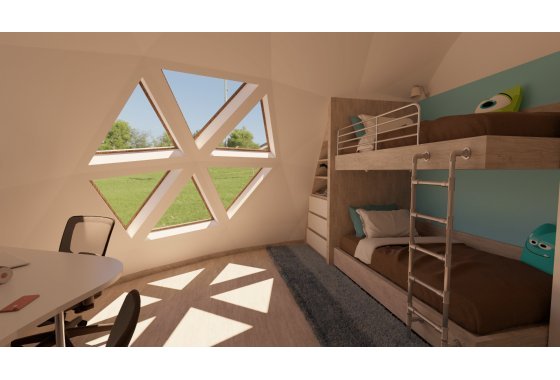 بازفروش - خانه روستایی - Pinoso