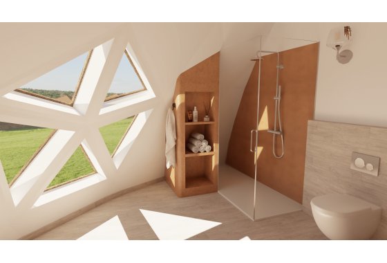 بازفروش - خانه روستایی - Pinoso