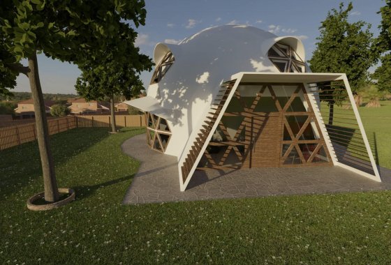 بازفروش - خانه روستایی - Pinoso