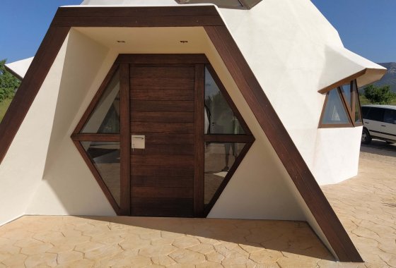 بازفروش - خانه روستایی - Pinoso