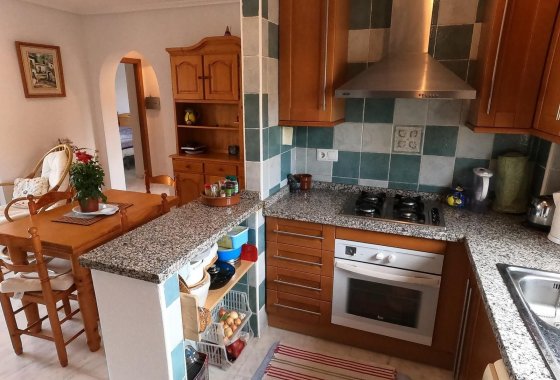 Resale - Apartment - Algorfa