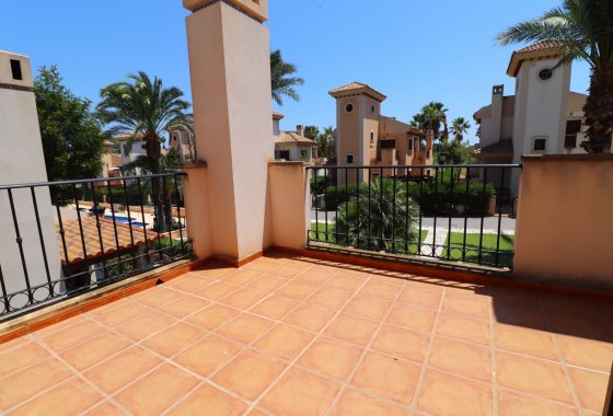 Resale - Villa - Algorfa - La Finca Golf Resort