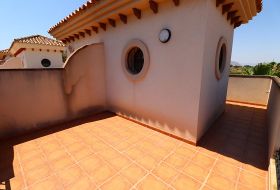 Resale - Villa - Algorfa - La Finca Golf Resort