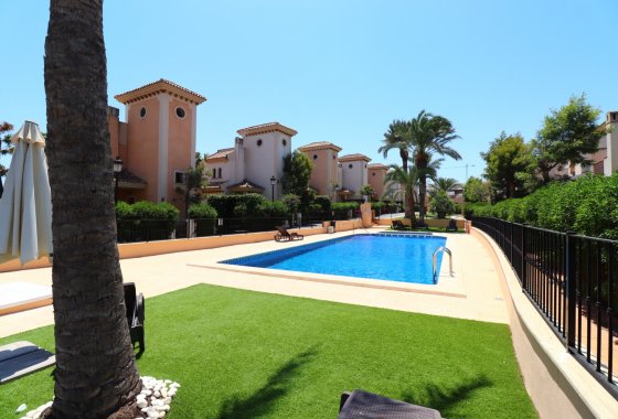 Resale - Villa - Algorfa - La Finca Golf Resort