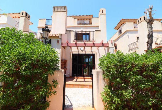 Resale - Villa - Algorfa - La Finca Golf Resort