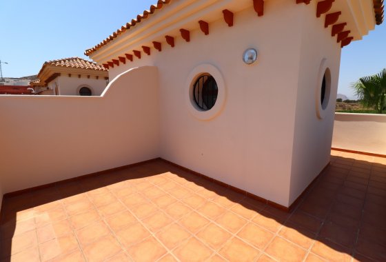 Resale - Villa - Algorfa - La Finca Golf Resort