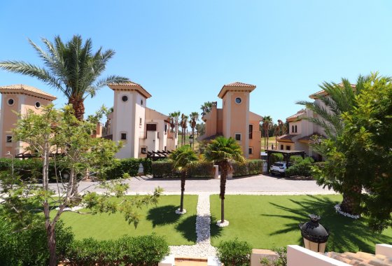 Resale - Villa - Algorfa - La Finca Golf Resort