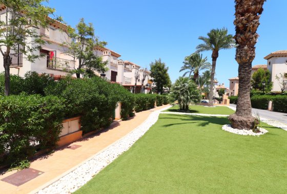 Resale - Villa - Algorfa - La Finca Golf Resort