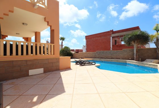 Resale - Villa - Ciudad Quesada - La Fiesta