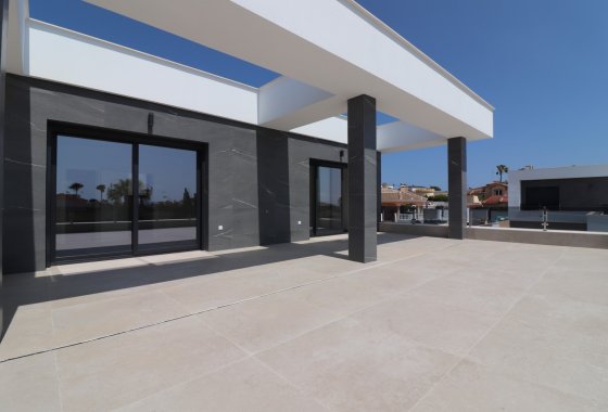 Resale - Villa - Ciudad Quesada - Ciudad Quesada - Town