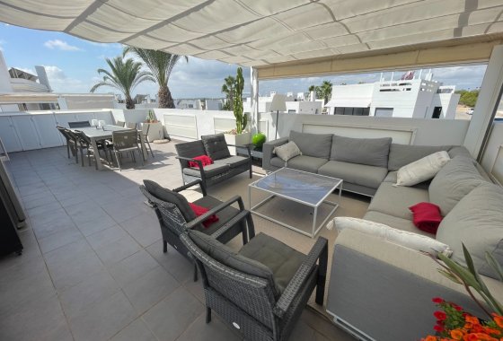 Resale - Apartment - Orihuela Costa - Las Ramblas