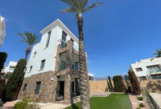 Resale - Apartment - Orihuela Costa - Las Ramblas