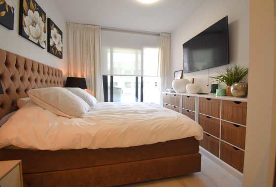 Resale - Apartment - Orihuela Costa - Playa Flamenca